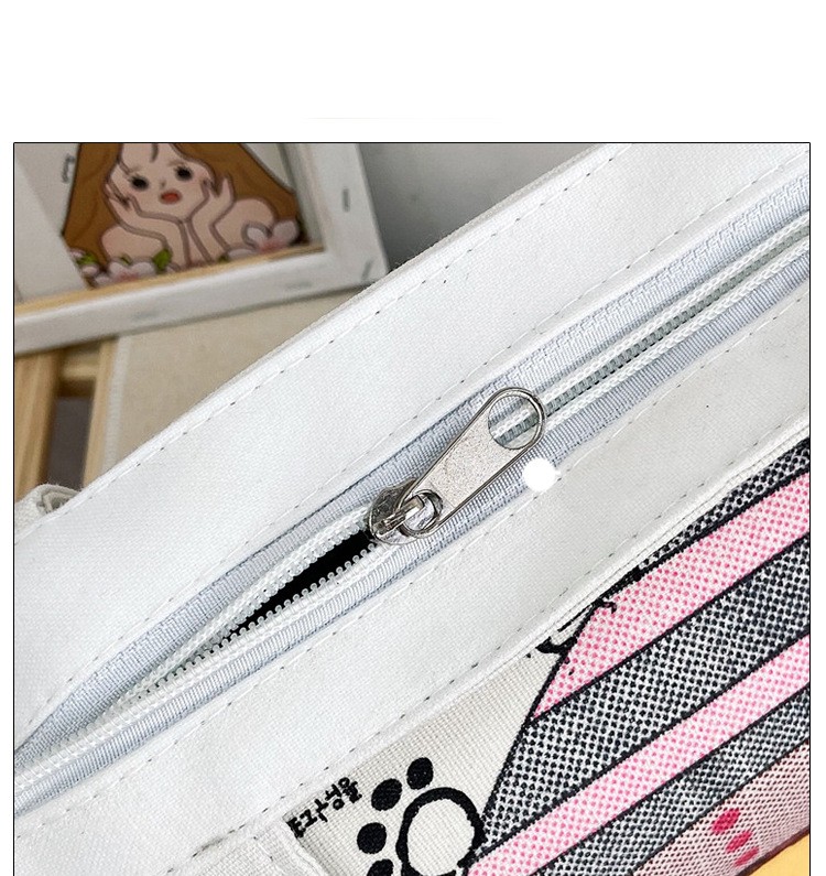 Simple Solid Color Net Red Envelope Mobile Phone Messenger Bag