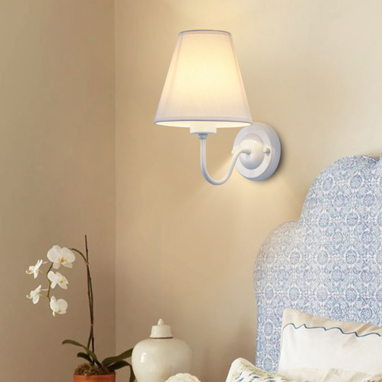 Title 4, Indoor Bedroom Bedside Wall Lamp Creative Hotel