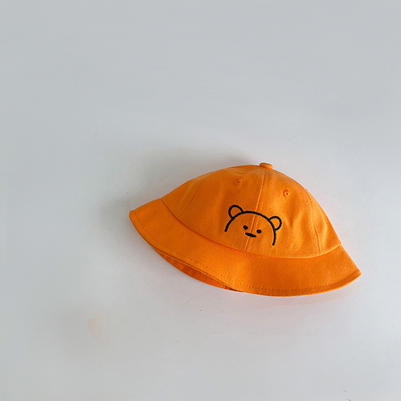 Title 2, Baby Super Cute Bear Bucket Hat