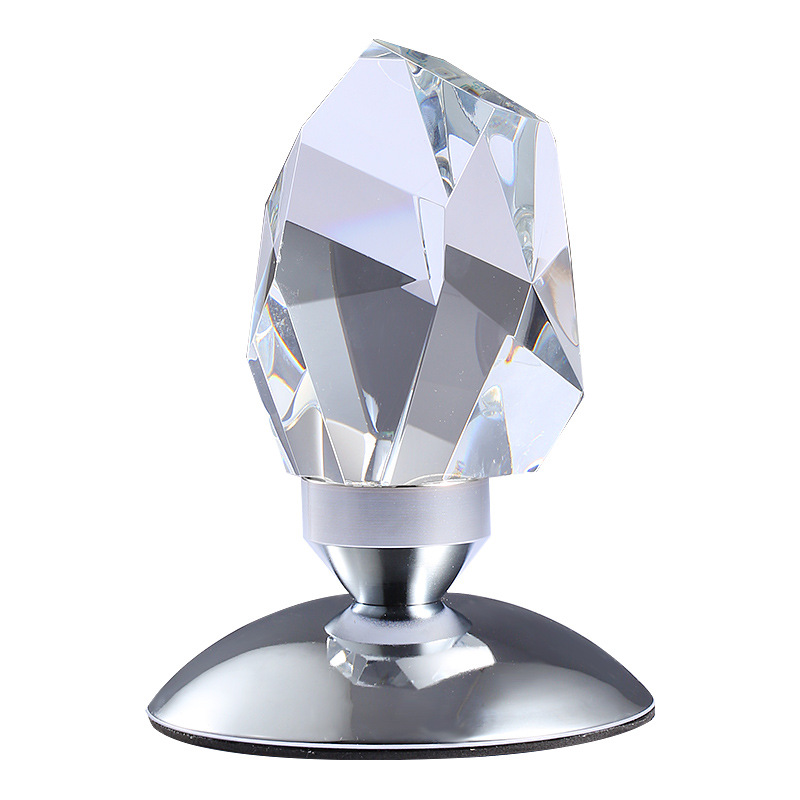 USB Crystal Table Lamp