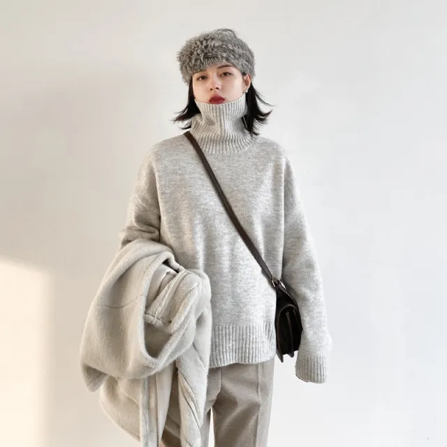 Men's Christmas Fawn Contrast Color Fashion Versatile Apricot - Shop at LoveMi