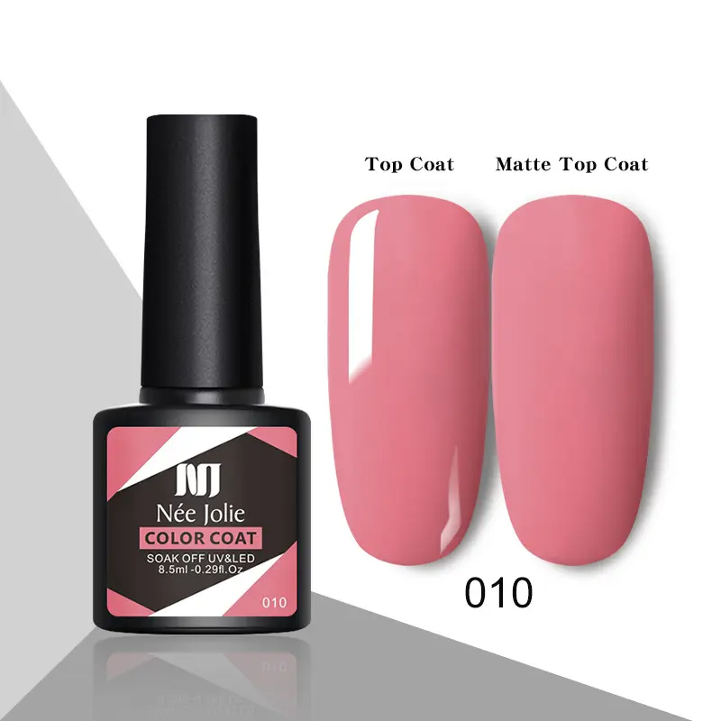 Nail Polish Nude Neutrals Soak Off Gel