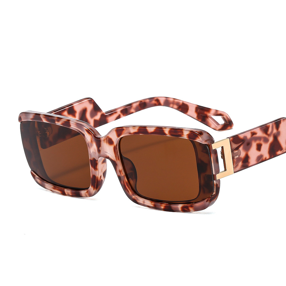 Fashion Show Square Sunglasses - Image 6