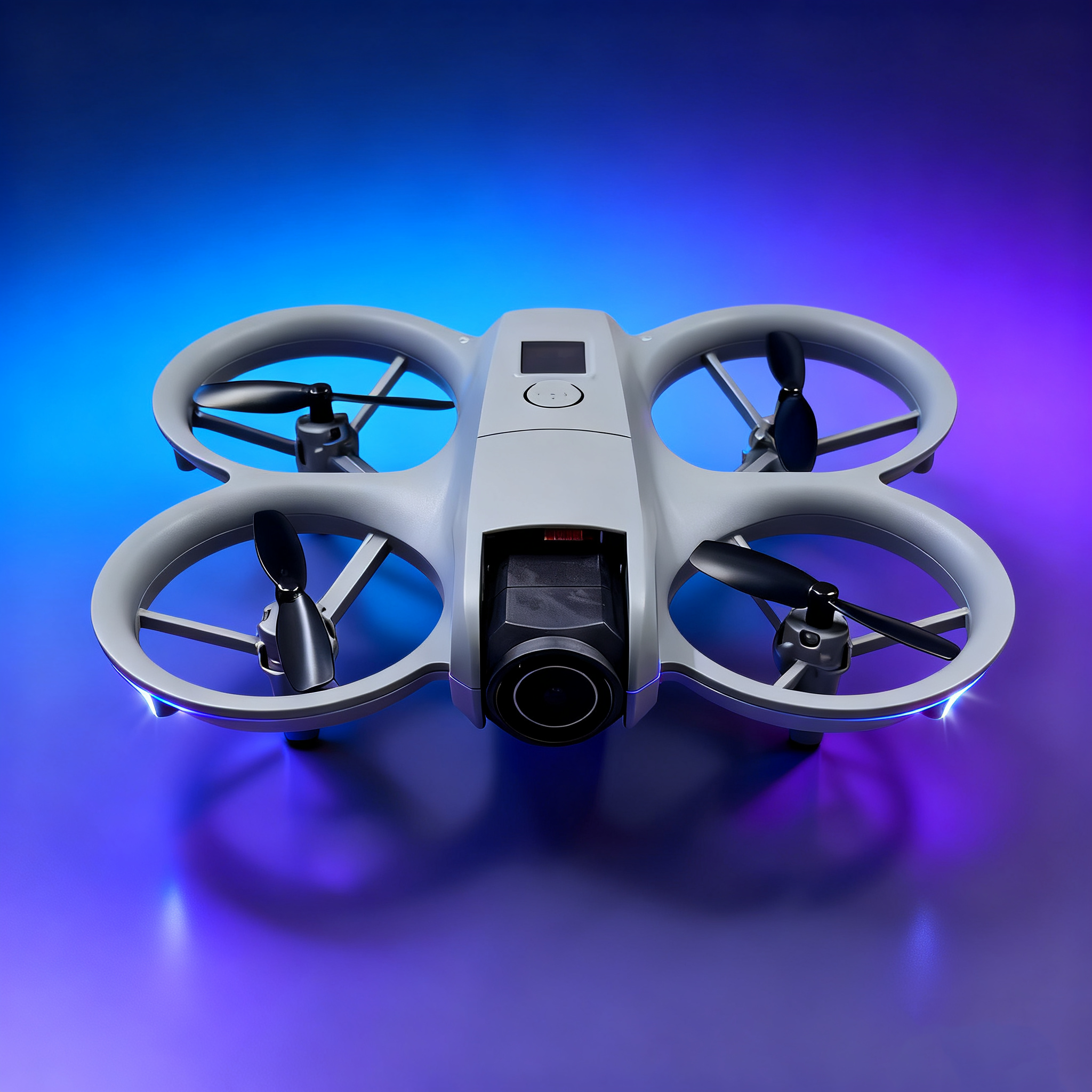 002 Dual Camera Single Battery Drone detail