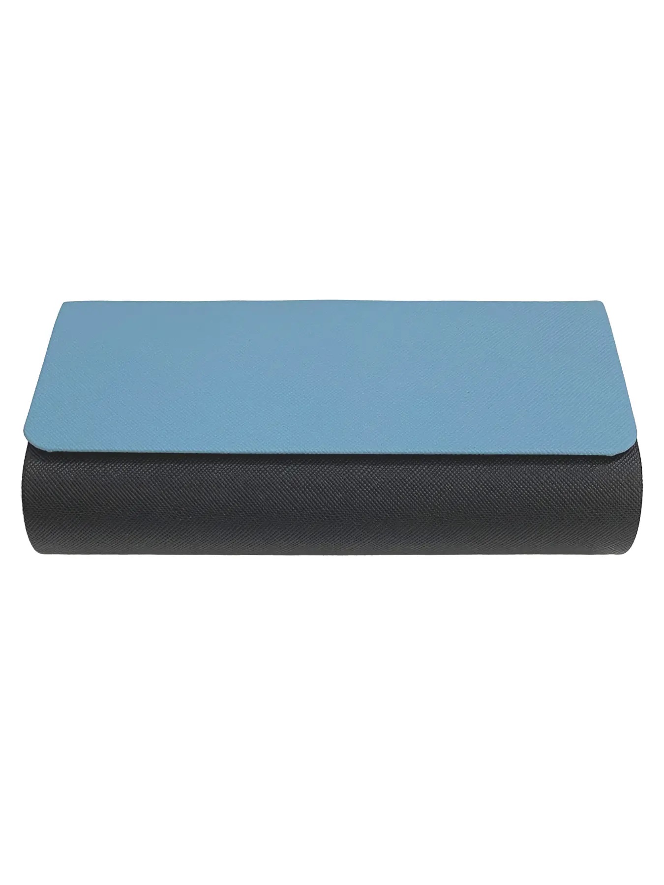 Dual Glasses Case 2-in-1  Double Eyeglasses Case For Women & Men