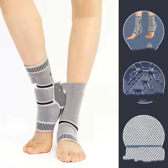 Wormwood For Ankle Protection Exercise Sprained Foot Fixed Socks Standard - Shop at LoveMi
