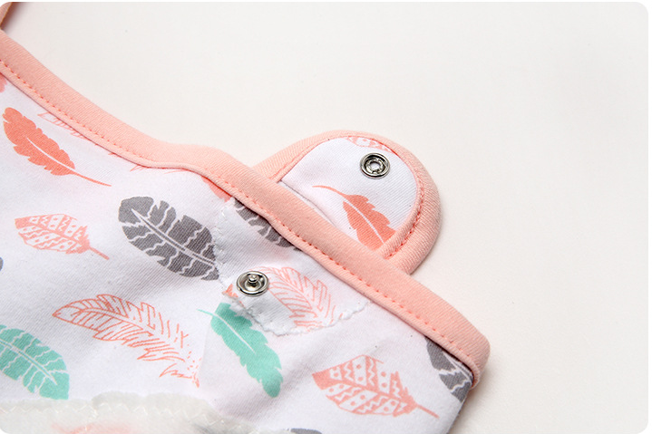Organic NeBaby Cotton Wraps Newborn Swaddle Sleeping Bag — foto 7