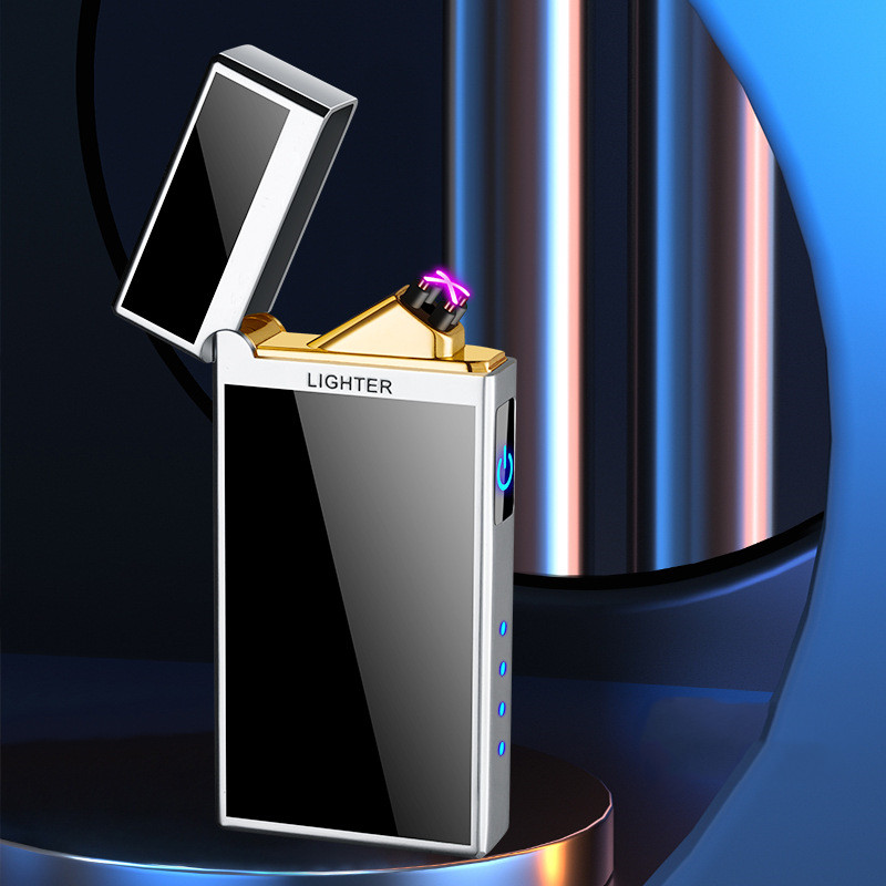 Touch Sensor Rechargeable Pipe Lighter