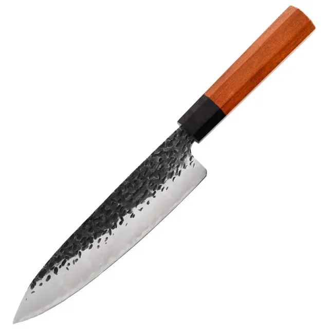 Chefs Knife Household Small Kitchen Composite Steel Wn4911 Chefs Knife - Shop at LoveMi