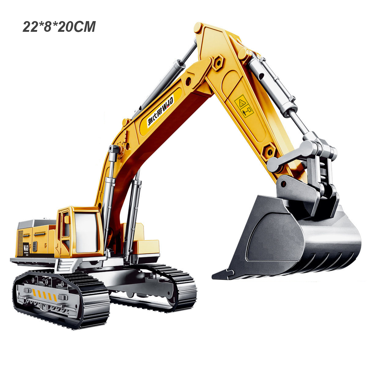 800Excavator