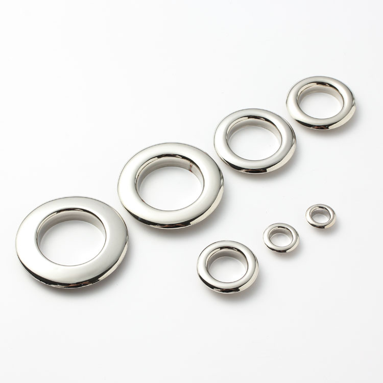 Pure Copper Hollow Rivet Anti-rust Metal Buckle