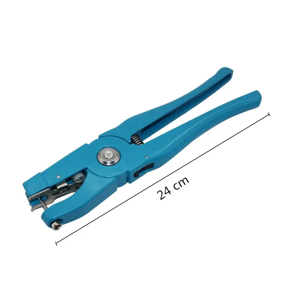 Veterinary Hole  Size Animal Ear Tag Pliers