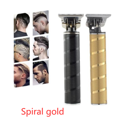 Spiral gold