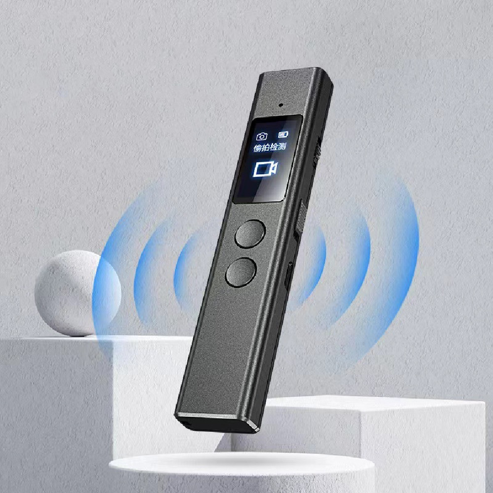 Title 1, New Privacy Wireless Signal Detector