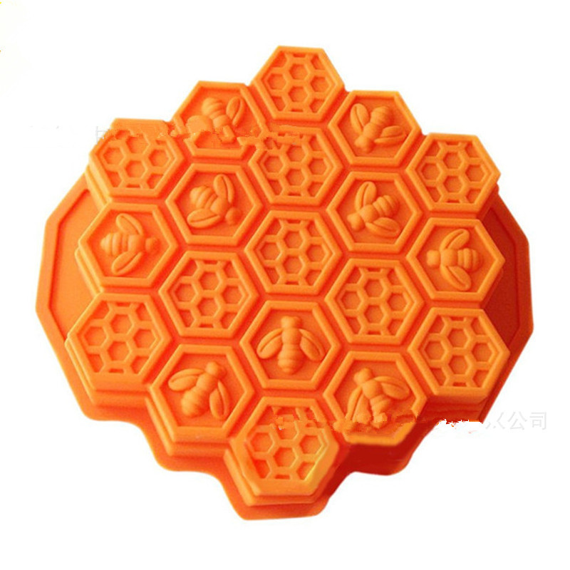 Title 1, Silicone honeycomb mold