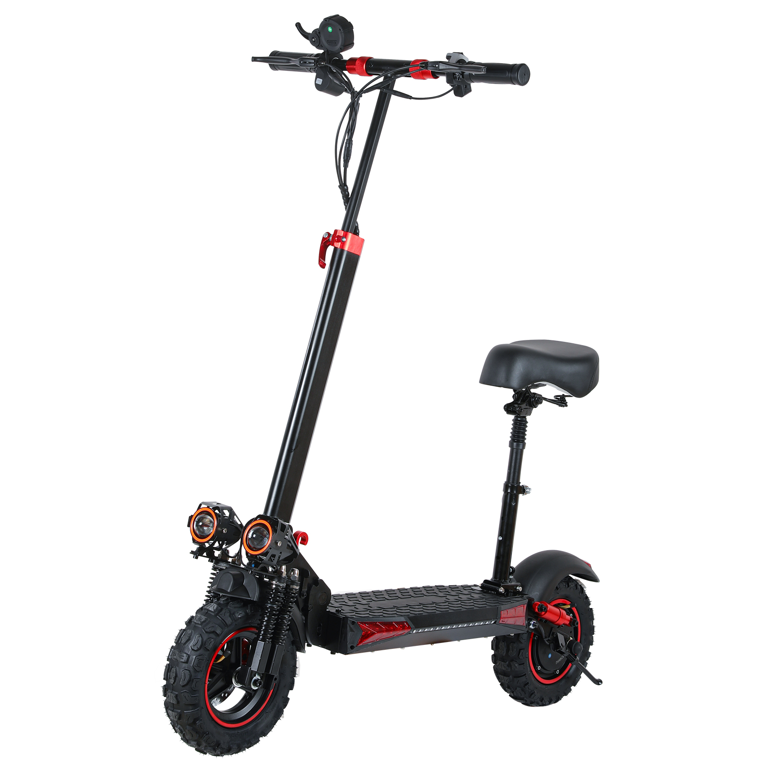J11 Max 1200W 22mph Top Speed 11 Inches Off-around Wheels E-scooter