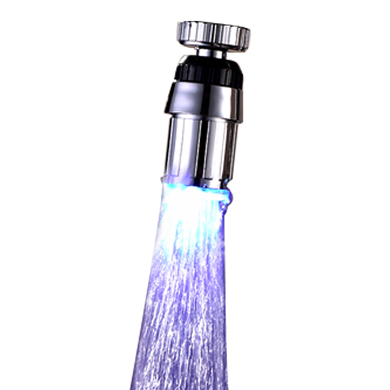 Title 2, LED Faucet Light With Light