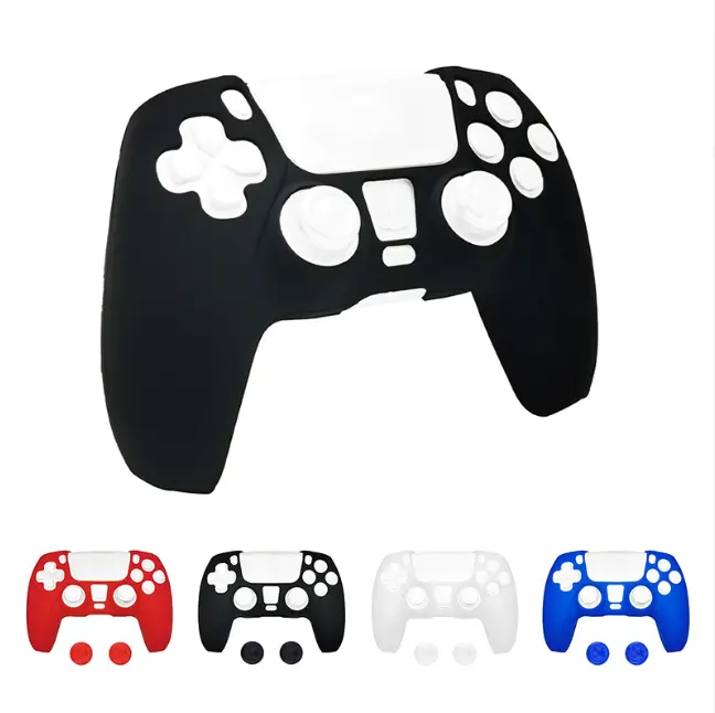 Silicone Protective Sleeve For Handles