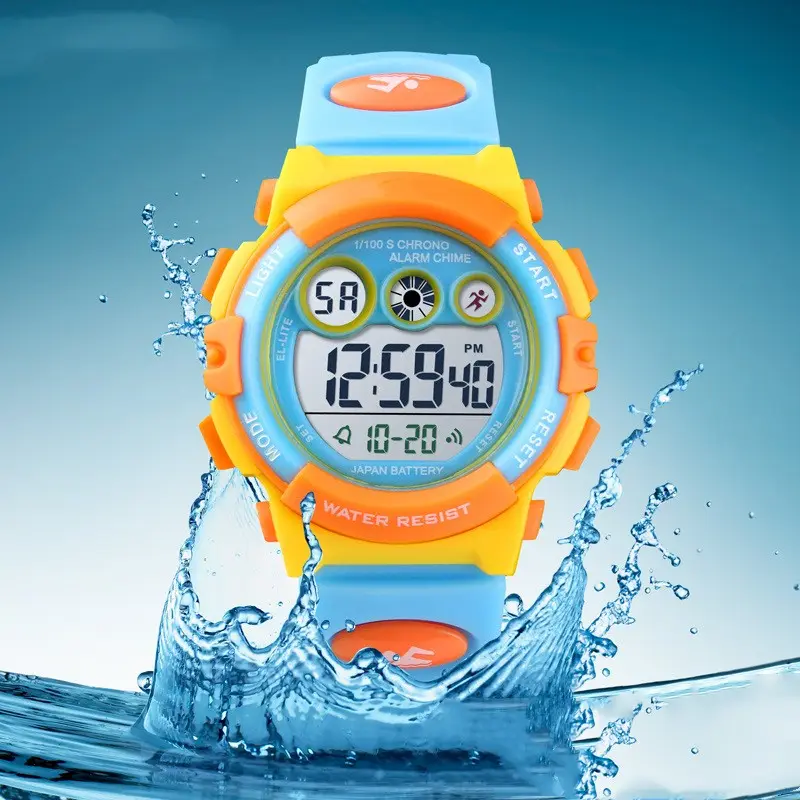 Multifunctional Waterproof Colorful Transparent