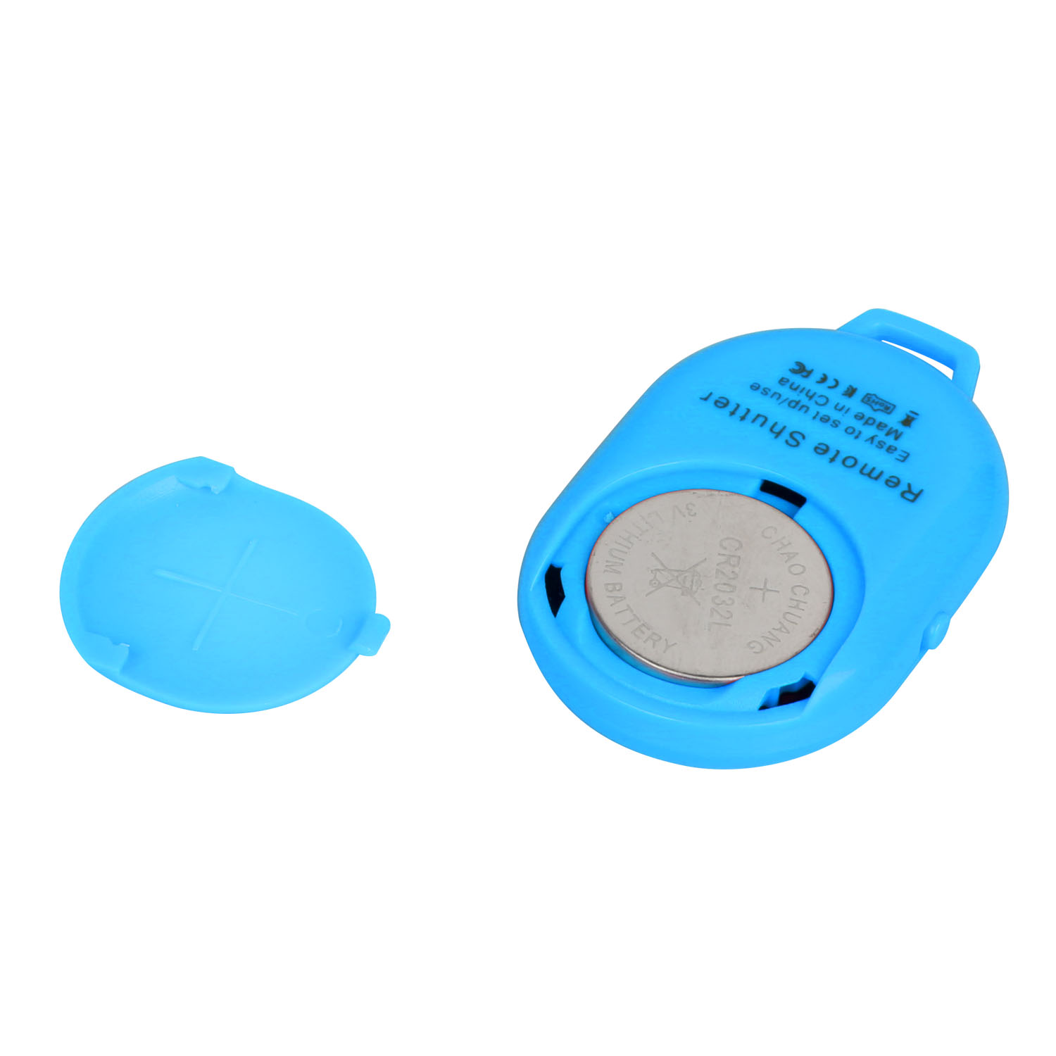 1Pc Unique Wireless Shutter Remote Controller For Android And IOS Devices Only Include 1 Wireless Remote Shutter - Image 4