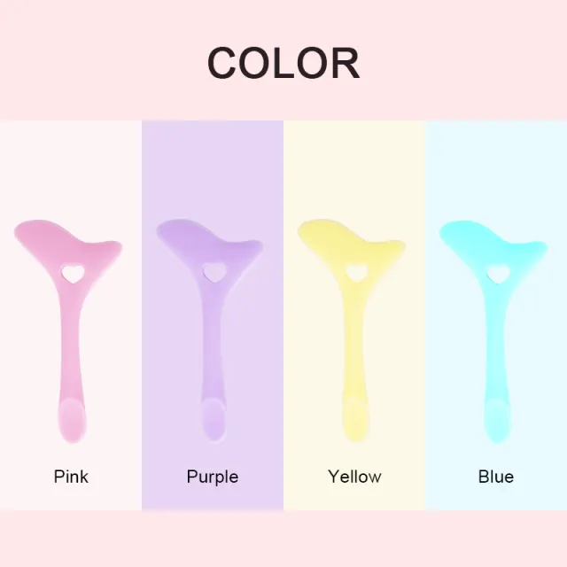 Silicone Eyeliner Stencil Wing Tip Mascara Drawing Lipstick Aid Face Cream Applicator For Beginners Makeup Tool Eyeliner Stencils Silicone Winged T... 4Pcs - Shop at LoveMi