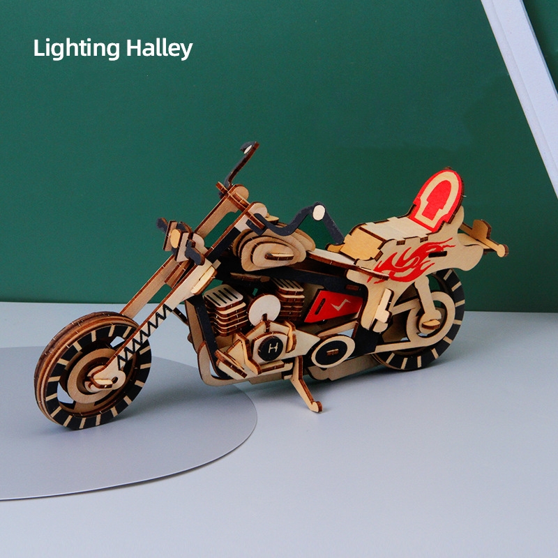 Lightning Harley