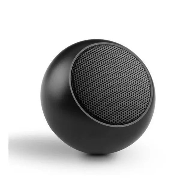 M3 Metal Bluetooth Speaker, Wireless Portable Sound