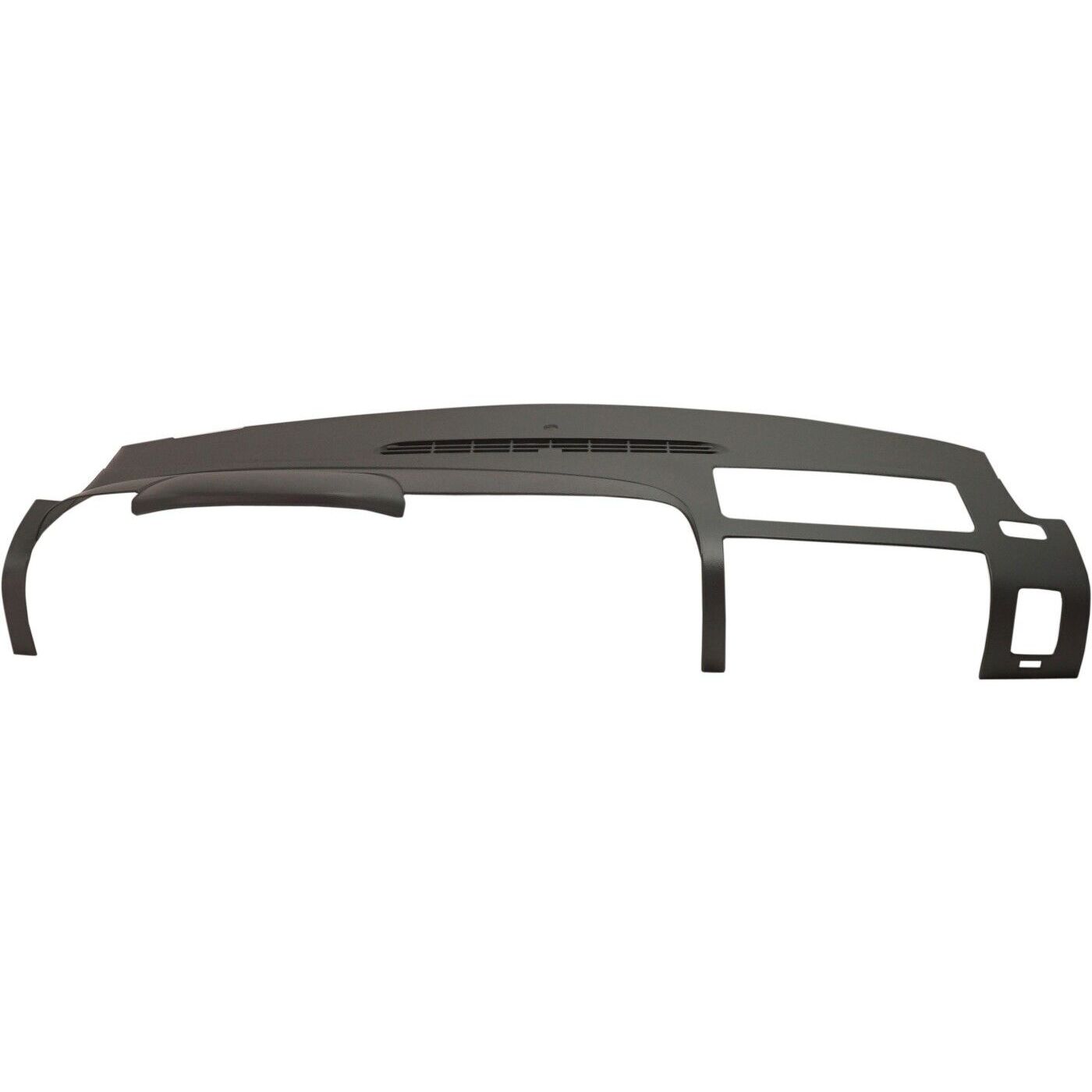 For Chevrolet 2009-2013 Silverado 1500 Hybrid Cover 1pc Design Titanium Molded — foto 5