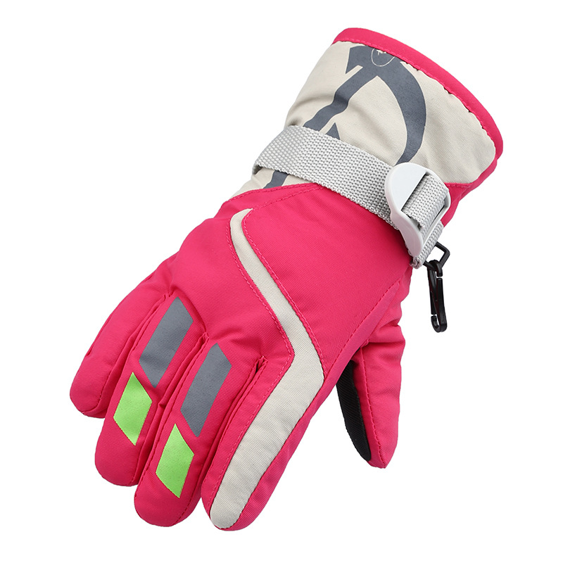 Outdoor Children's Ski Gloves - Image 7