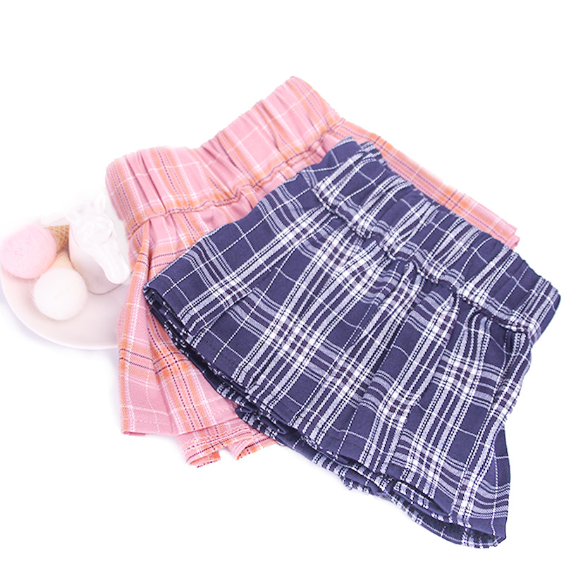 Title 2, Mini uniform skirt