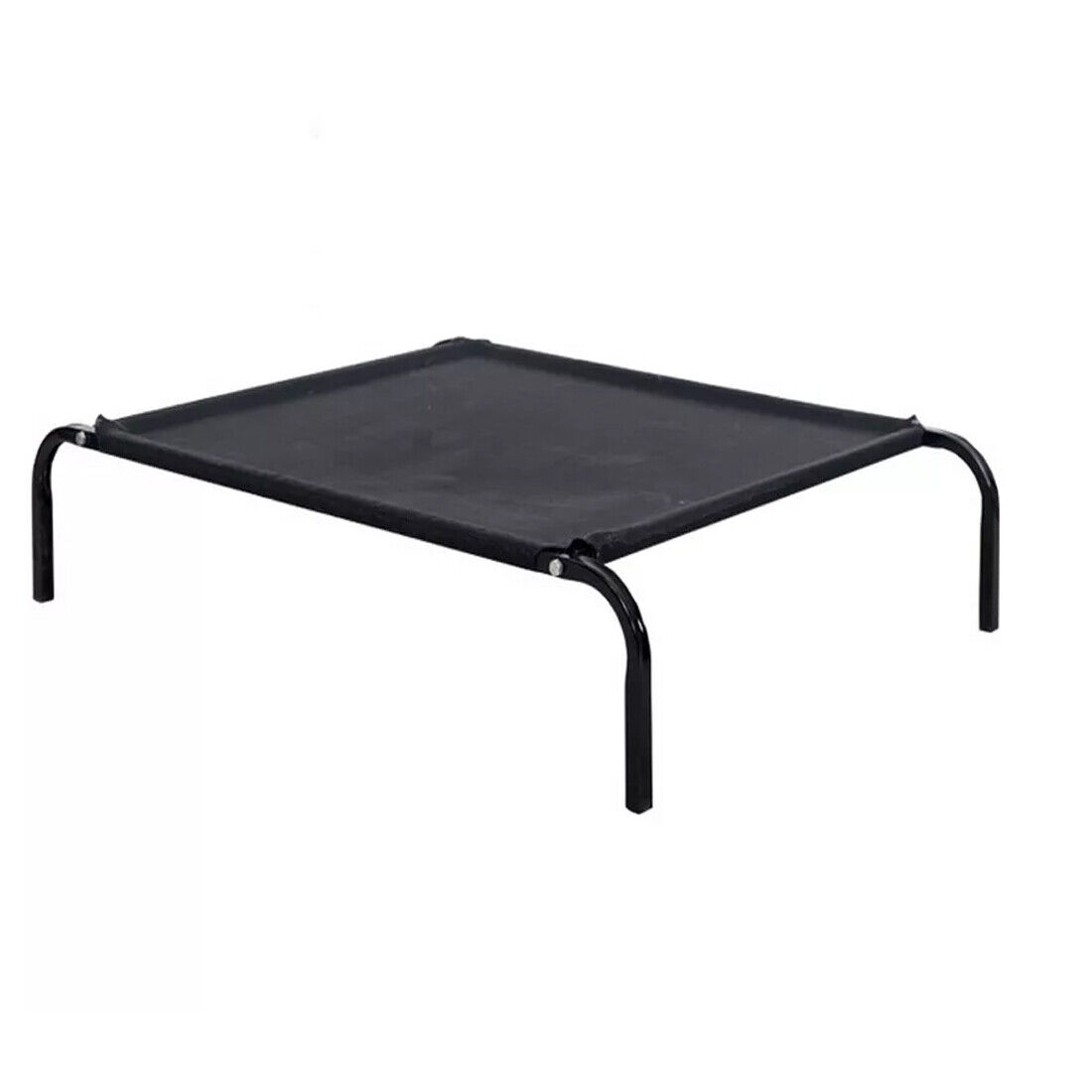 Elevated Dog Bed Pet Cat Mesh Camping Cot Indoor Outdoor Waterproof Two Size UK Thumbnail 10