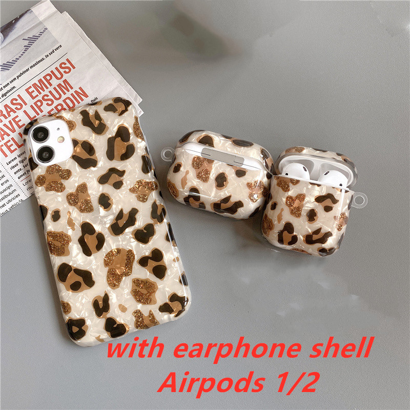 Brown With Airpods 1or2