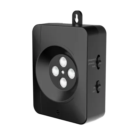 Ultrasonic Anti-Bark Dog Training Repellent Device