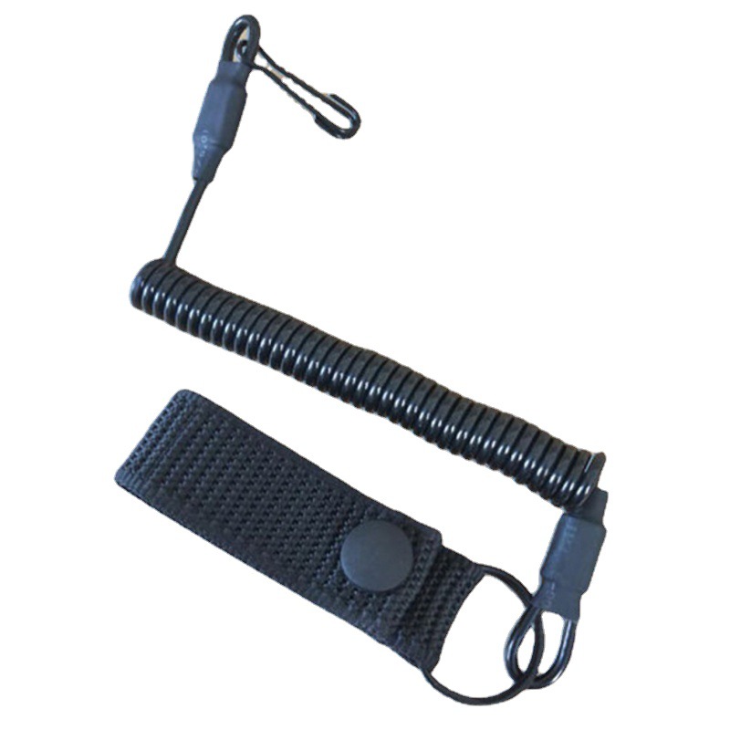 Title 1, Outdoor Tactical Nylon Camera Spring Rope