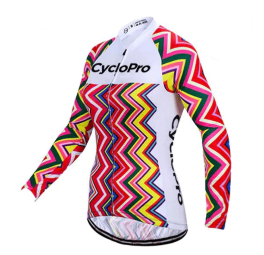 Summer Long-Sleeve Single Piece Cycling Clothing Rose Women's Single Piece Moisture Wicking Quick-Drying