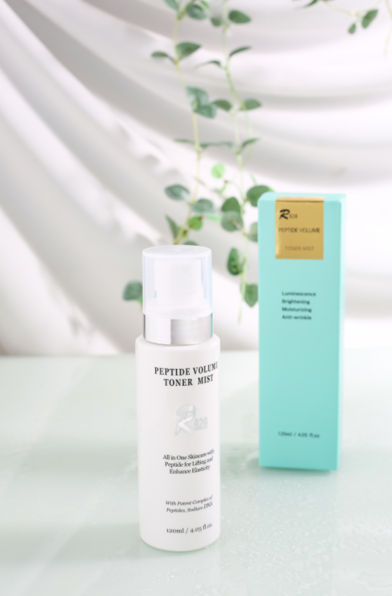 R828 Pepide Volume Toner Mist 120ML 120Ml - Shop at LoveMi