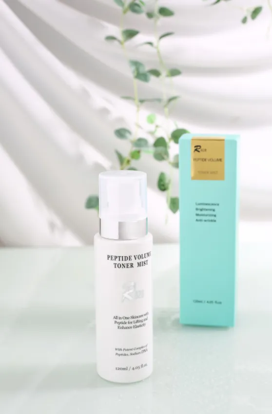 R828 Pepide Volume Toner Mist 120ML 120Ml - Shop at LoveMi