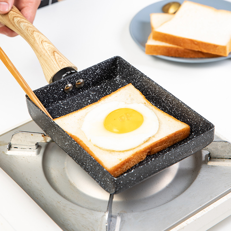 Title 5, Japanese Tamako Frying Pan