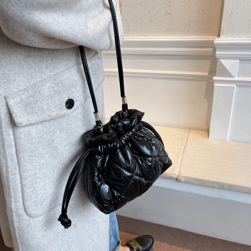 PU Square Shoulder Bag, picture 2 of 6