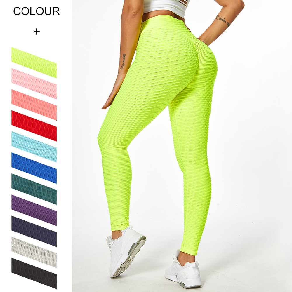 Title 11, Damen Fitness Leggings Atmungsaktiv für Sport u...