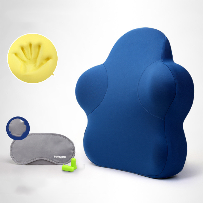 Lumbar Cushion Office Lumbar Chair Back Cushion - Image 3