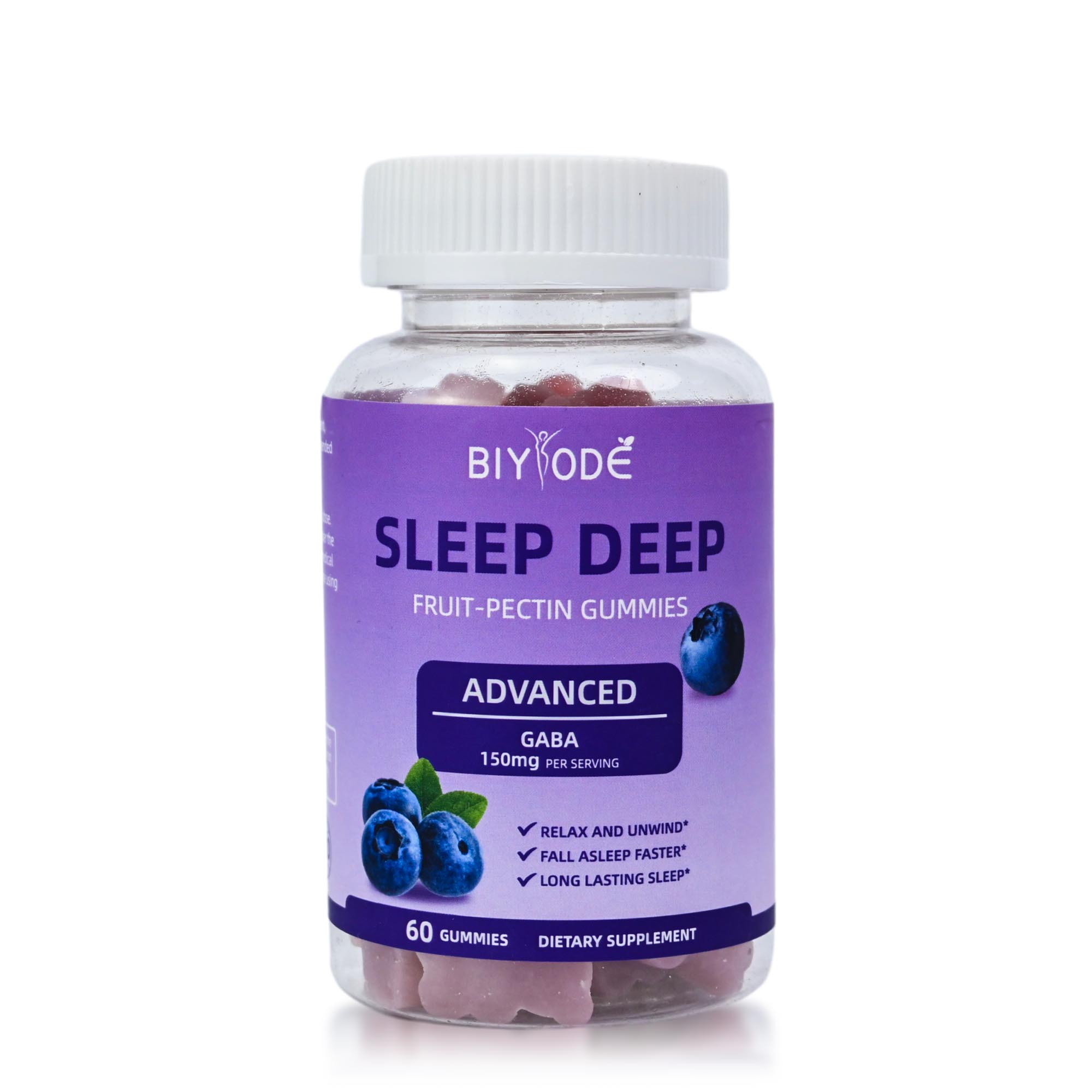 Jiabeikang Factory GABA Sleep Gummies Deep Rest Support Supplement Original - Shop at LoveMi