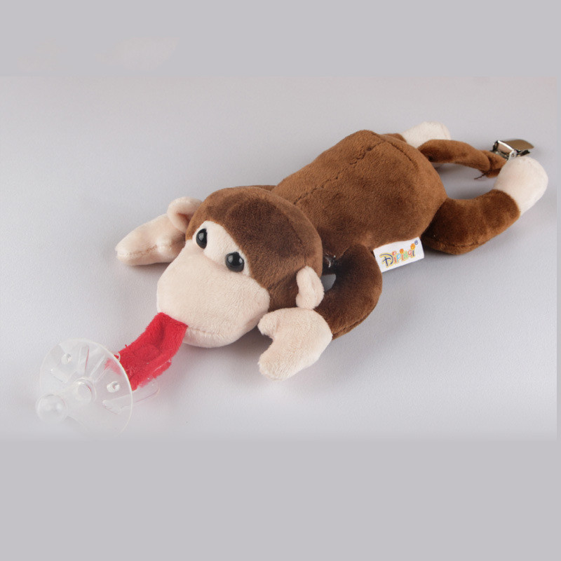 Title 9, Hanging Detachable Plush Animal Doll