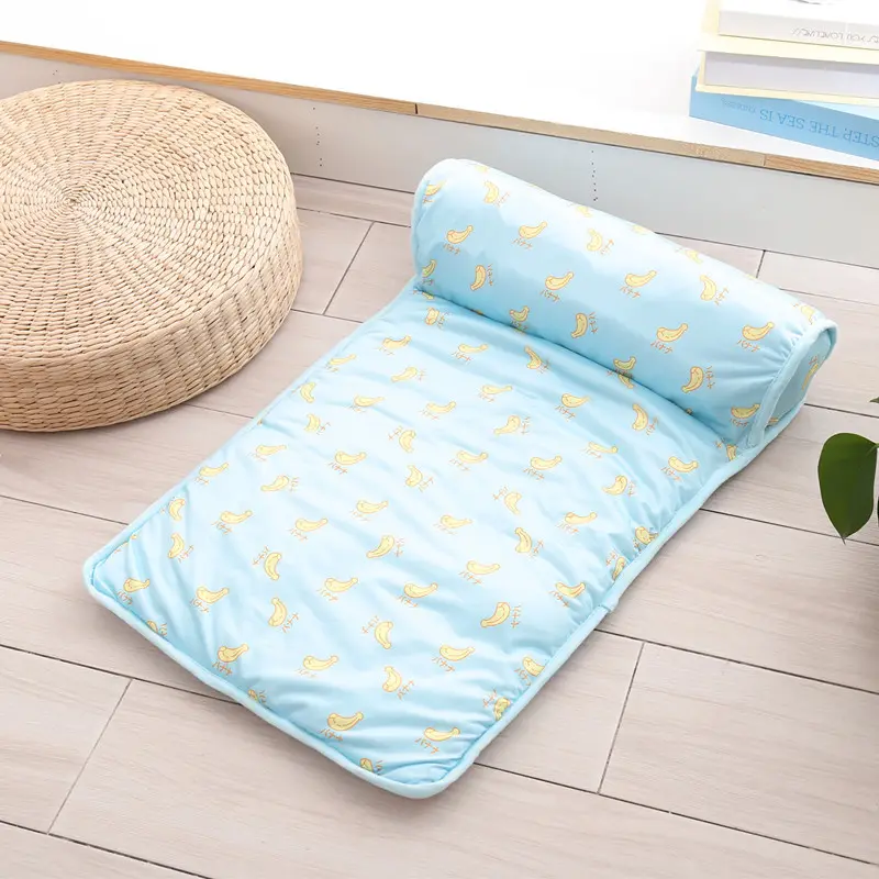 Cool Dog Mat Summer Pet Blanket Cooling