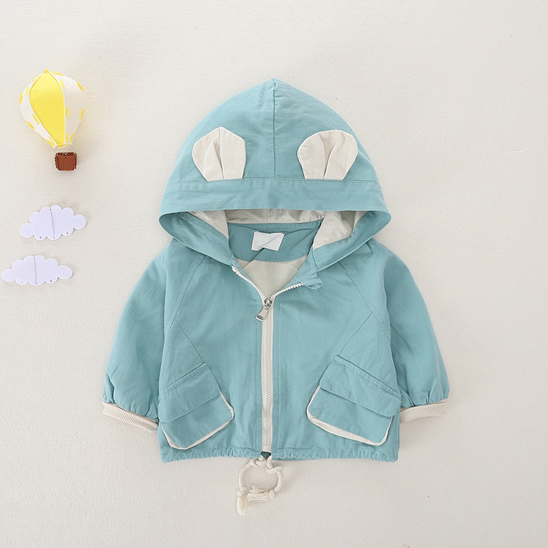 Children's Spring And Autumn Baby New Style Coat