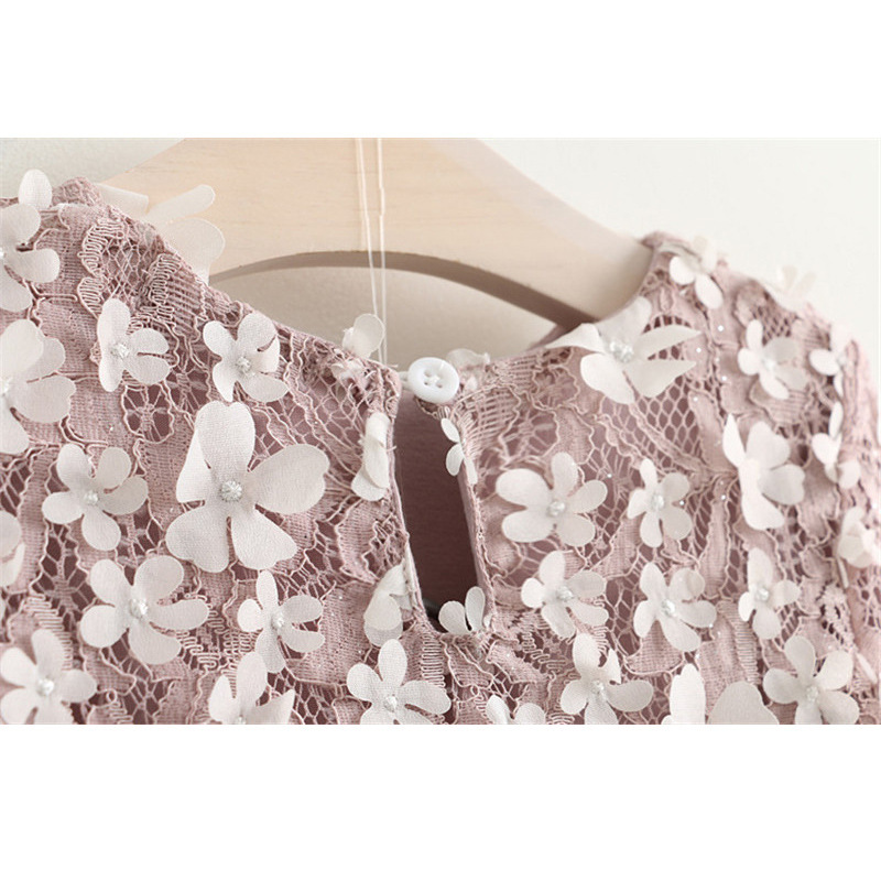 New Style Female Petal Skirt Princess Dress Winter Dress