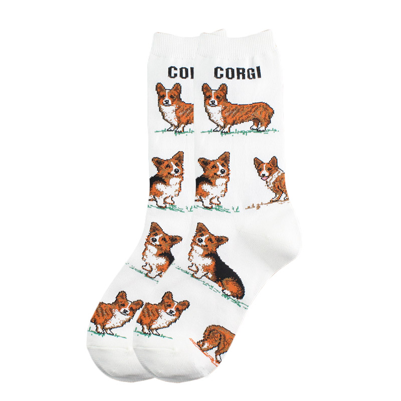 Title 18, New Cute Animal Socks Trend