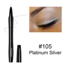 105Platinum Silver