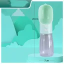 Blue Water Bottle 400Ml