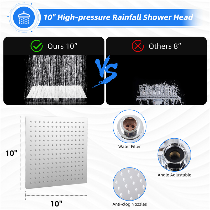 Overhead Shower icon